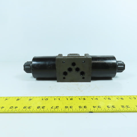 Northman SWH-G03-C2-D24-20-N Hydraulic Solenoid Directional Control Valve 24V DC