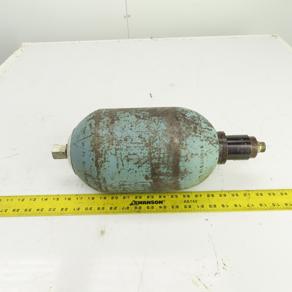 Olaer IHV 4-330701 4 Liter Hydraulic Accumulator 330 Bar