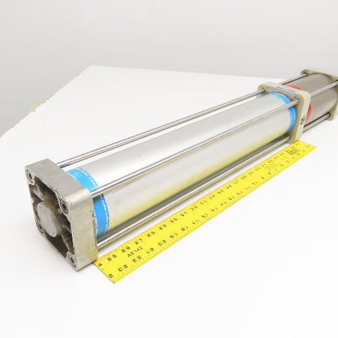 Festo DKE-100-500-PPV-A 100mm Bore 500mm Stroke Clamping Air Cylinder
