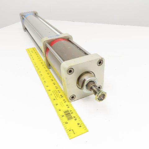 Festo DKE-100-500-PPV-A 100mm Bore 500mm Stroke Clamping Air Cylinder