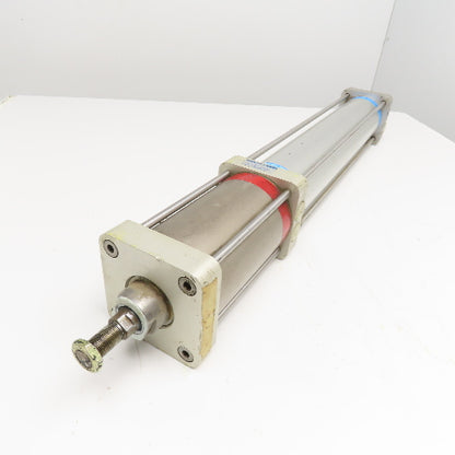 Festo DKE-100-500-PPV-A 100mm Bore 500mm Stroke Clamping Air Cylinder