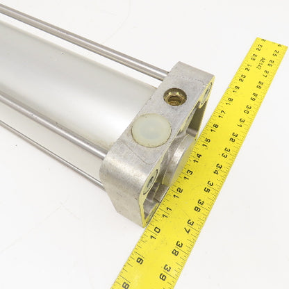 Festo DKE-100-350-PPV-A 100mm Bore 350mm Stroke Clamping Air Cylinder
