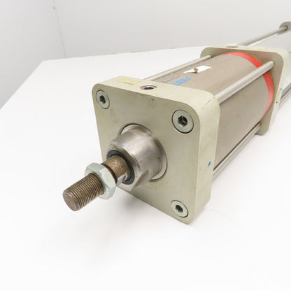 Festo DKE-100-350-PPV-A 100mm Bore 350mm Stroke Clamping Air Cylinder