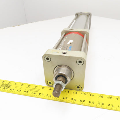 Festo DKE-100-350-PPV-A 100mm Bore 350mm Stroke Clamping Air Cylinder