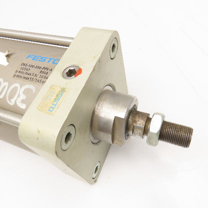 Festo DKE-100-350-PPV-A 100mm Bore 350mm Stroke Clamping Air Cylinder