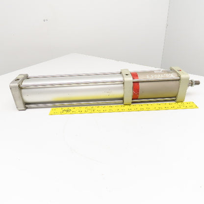 Festo DKE-100-350-PPV-A 100mm Bore 350mm Stroke Clamping Air Cylinder