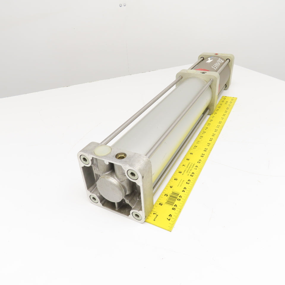 Festo DKE-100-350-PPV-A 100mm Bore 350mm Stroke Clamping Air Cylinder