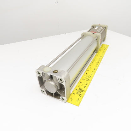 Festo DKE-100-350-PPV-A 100mm Bore 350mm Stroke Clamping Air Cylinder