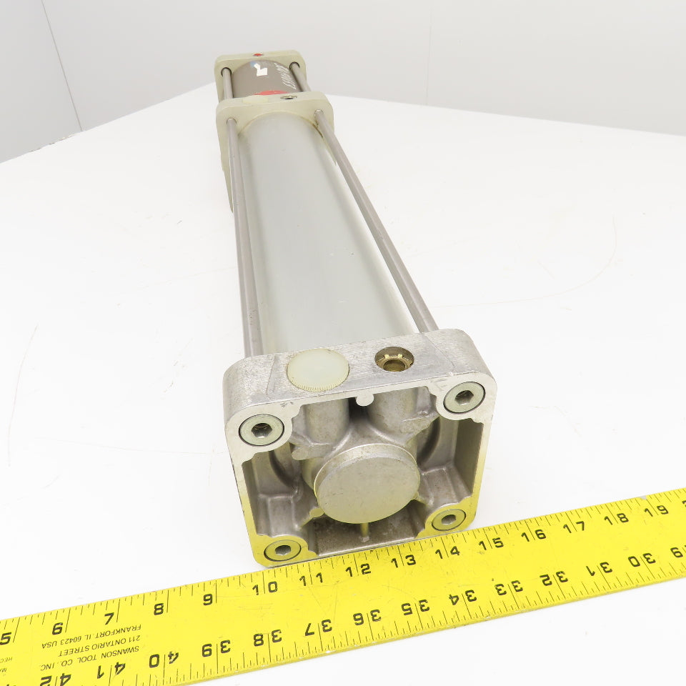 Festo DKE-100-350-PPV-A 100mm Bore 350mm Stroke Clamping Air Cylinder