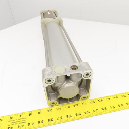 Festo DKE-100-350-PPV-A 100mm Bore 350mm Stroke Clamping Air Cylinder