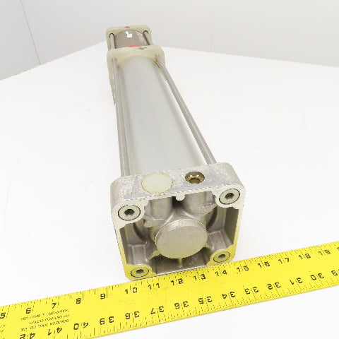 Festo DKE-100-350-PPV-A 100mm Bore 350mm Stroke Clamping Air Cylinder