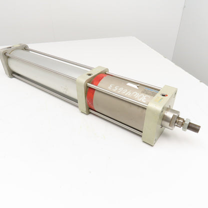 Festo DKE-100-350-PPV-A 100mm Bore 350mm Stroke Clamping Air Cylinder