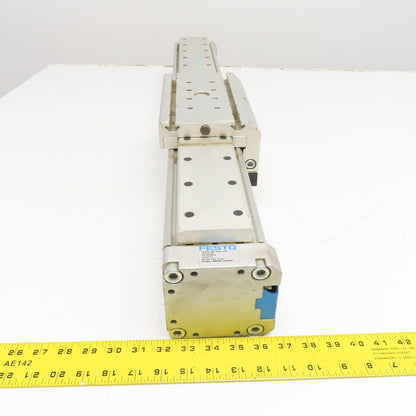 Festo DGPL-63-500-PPV-A 500mm Stroke Pneumatic Linear Drive Rodless Cylinder