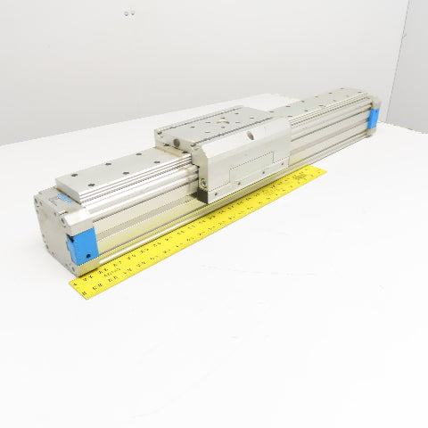Festo DGPL-63-500-PPV-A 500mm Stroke Pneumatic Linear Drive Rodless Cylinder