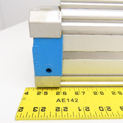 Festo DGPL-63-500-PPV-A 500mm Stroke Pneumatic Linear Drive Rodless Cylinder