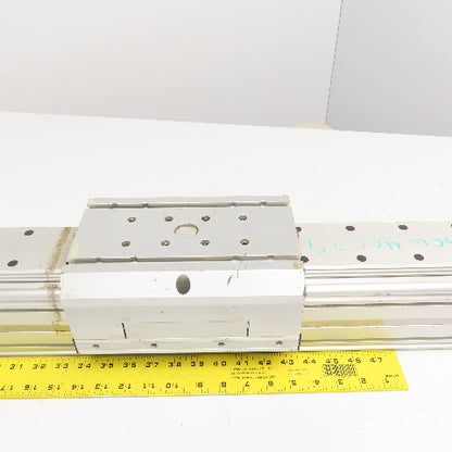 Festo DGPL-63-500-PPV-A 500mm Stroke Pneumatic Linear Drive Rodless Cylinder
