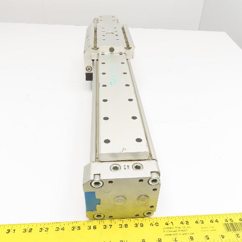 Festo DGPL-63-500-PPV-A 500mm Stroke Pneumatic Linear Drive Rodless Cylinder