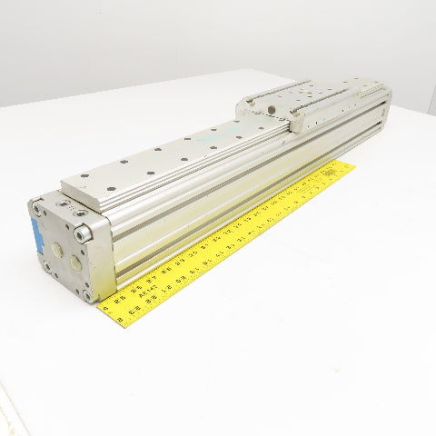 Festo DGPL-63-500-PPV-A 500mm Stroke Pneumatic Linear Drive Rodless Cylinder