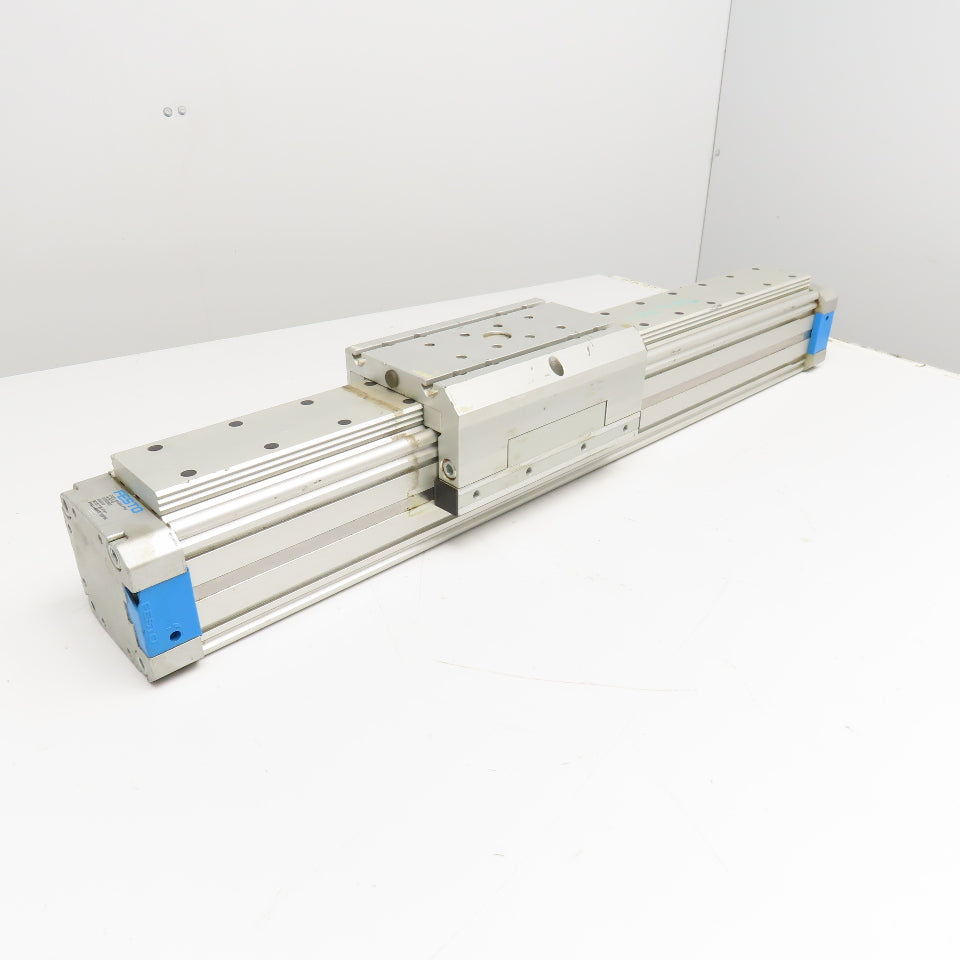 Festo DGPL-63-500-PPV-A 500mm Stroke Pneumatic Linear Drive Rodless Cylinder