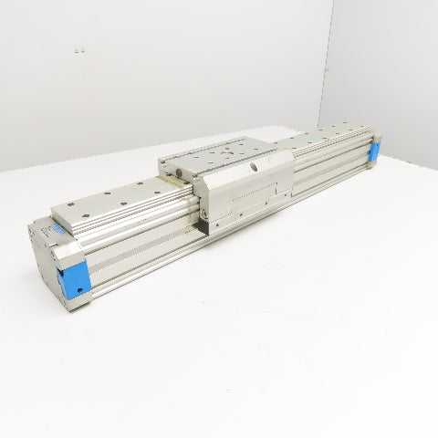 Festo DGPL-63-500-PPV-A 500mm Stroke Pneumatic Linear Drive Rodless Cylinder