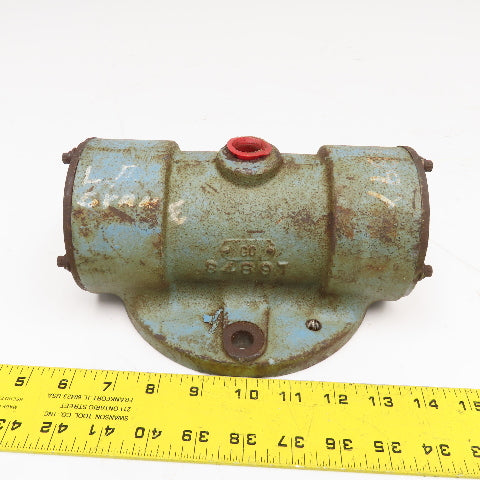Link-Belt 21D0049 Clutch Cylinder A/C