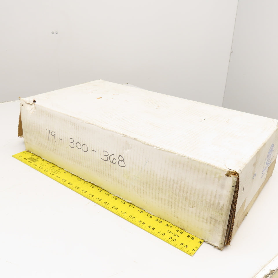 Paperworks Inc. 20#LB White Opaque Roll Paper 24" x 500' Lot Of 2 Rolls