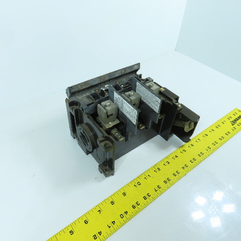 Allen Bradley 1494V-DS100 100A Non-Fusible Disconnect Switch 600V Right-Hand