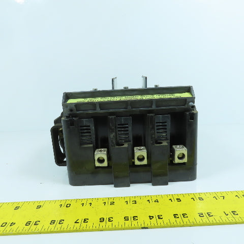 Allen Bradley 1494V-DS100 100A Non-Fusible Disconnect Switch 600V Right-Hand