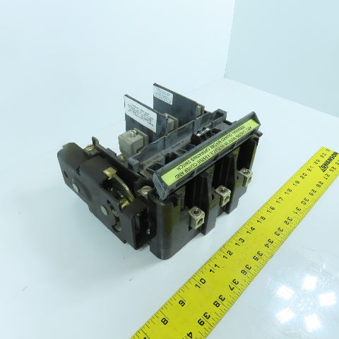 Allen Bradley 1494V-DS100 100A Non-Fusible Disconnect Switch 600V Right-Hand