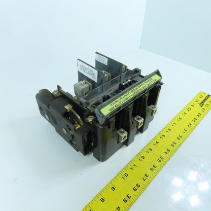 Allen Bradley 1494V-DS100 100A Non-Fusible Disconnect Switch 600V Right-Hand