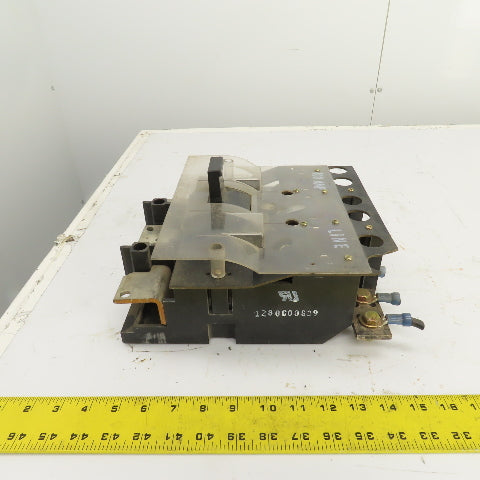 Westinghouse 1288C08G09 400A Bucket Switch Breaker Disconnect 3-Pole
