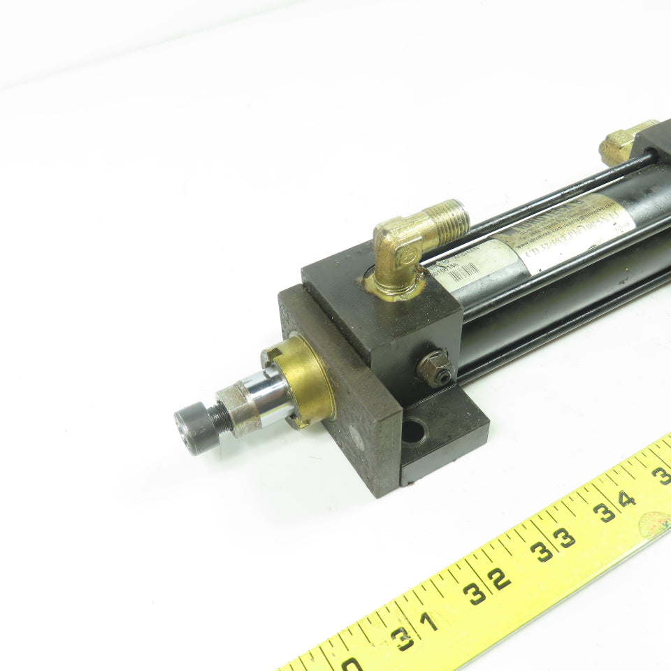 Idroteck CD 32/18 EPK 100SX FL Hydraulic Cylinder 40mm Bore 92mm Stroke
