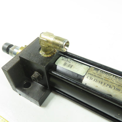 Idroteck CD 32/18 EPK 100SX FL Hydraulic Cylinder 40mm Bore 92mm Stroke