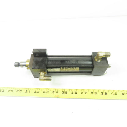 Idroteck CD 32/18 EPK 100SX FL Hydraulic Cylinder 40mm Bore 92mm Stroke