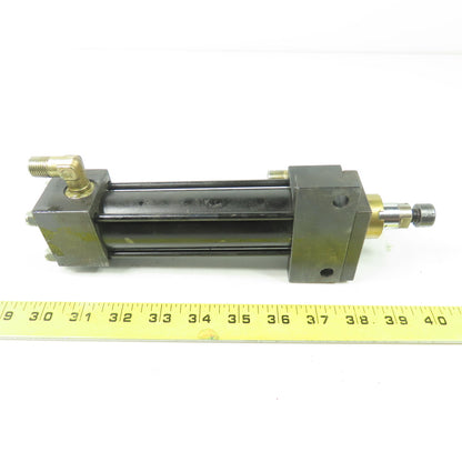 Idroteck CD 32/18 EPK 100SX FL Hydraulic Cylinder 40mm Bore 92mm Stroke
