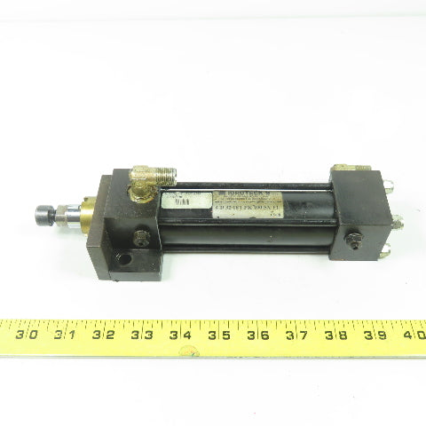 Idroteck CD 32/18 EPK 100SX FL Hydraulic Cylinder 40mm Bore 92mm Stroke