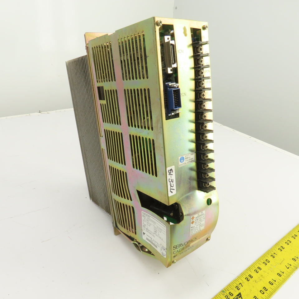 Yaskawa P00 B12 CACR-IR44SFBY8 Servo Drive Servopack