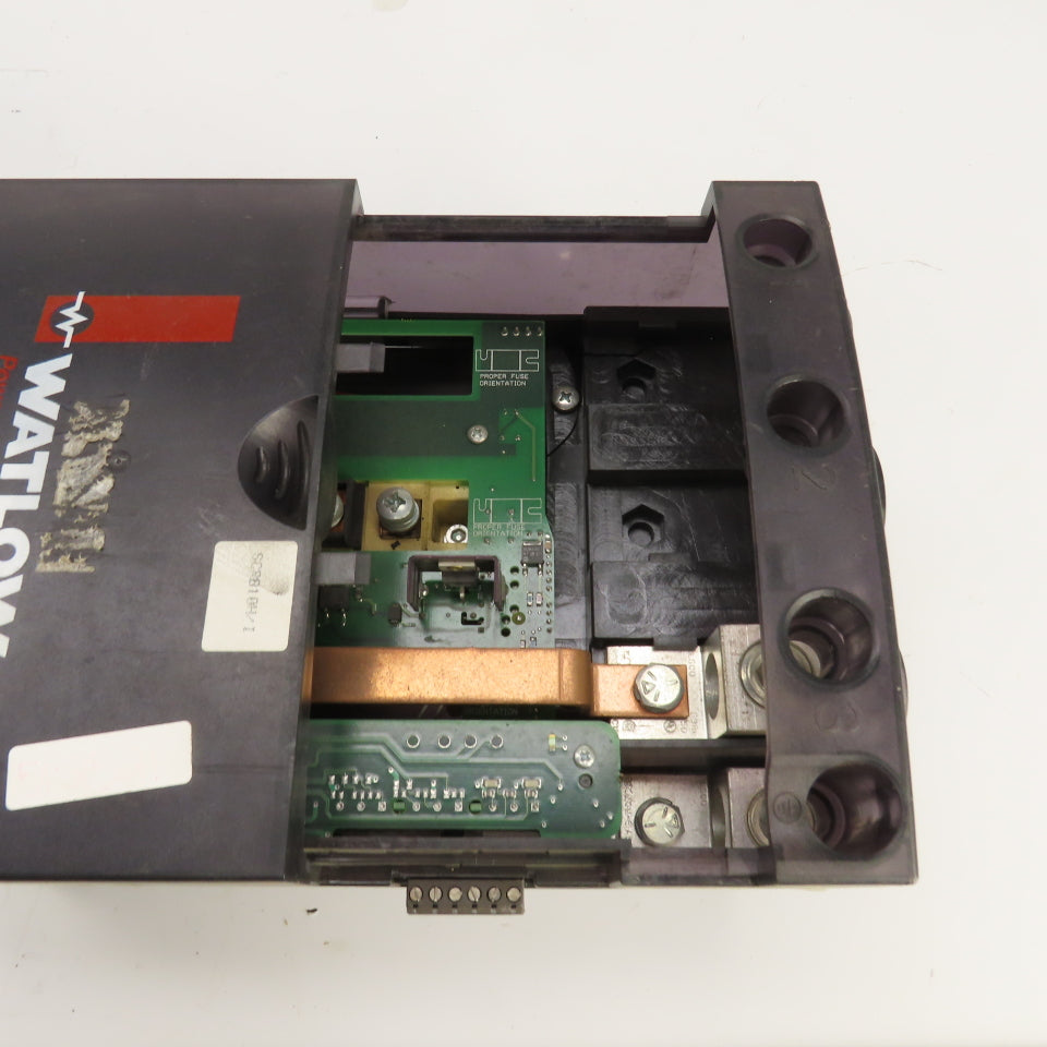 Watlow PC11-F30B-1100 Power Series Solid State Power Control 480VAC 250 Amp