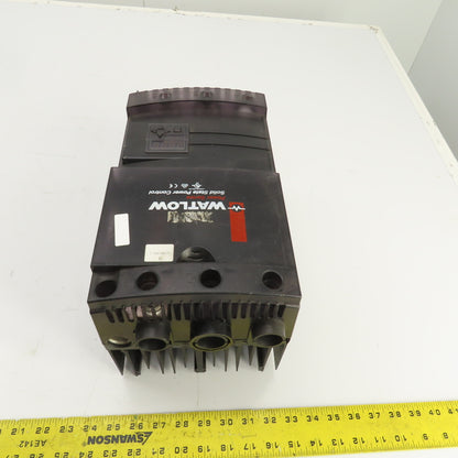 Watlow PC11-F30B-1100 Power Series Solid State Power Control 480VAC 250 Amp