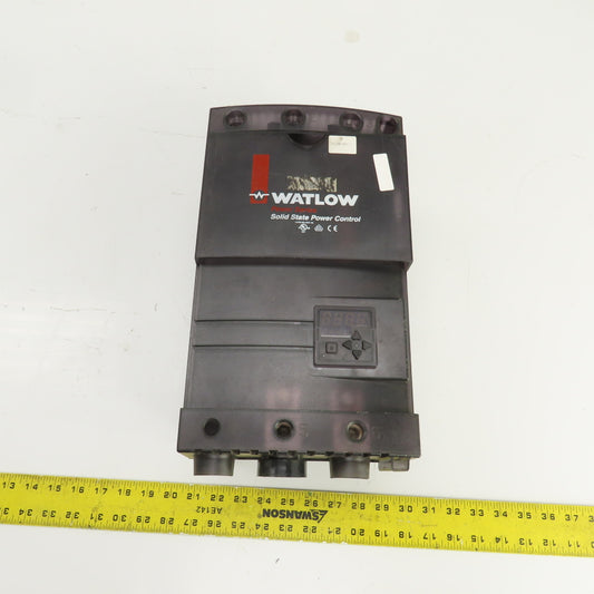 Watlow PC11-F30B-1100 Power Series Solid State Power Control 480VAC 250 Amp