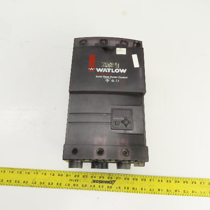Watlow PC11-F30B-1100 Power Series Solid State Power Control 480VAC 250 Amp