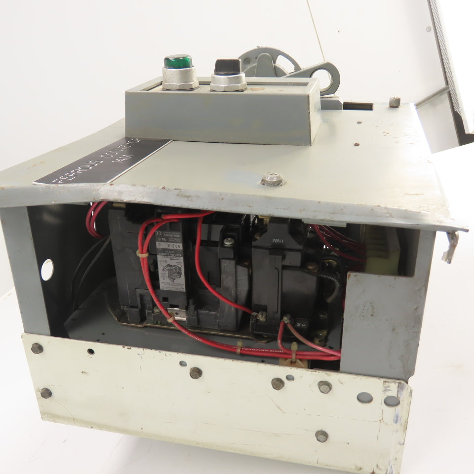 Allen Bradley 2112B-K943927-1 Size 1 Mcc Motor Starter Bucket 10Hp 480V 3 Pole