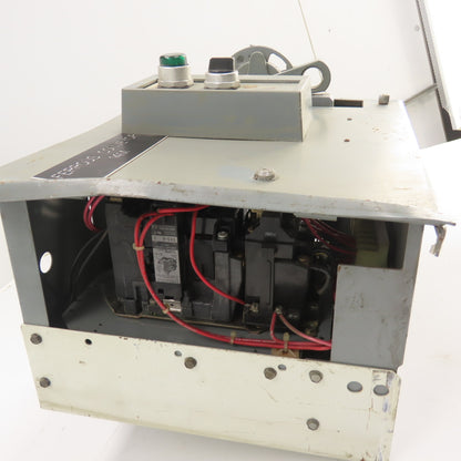 Allen Bradley 2112B-K943927-1 Size 1 Mcc Motor Starter Bucket 10Hp 480V 3 Pole