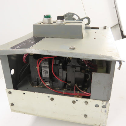 Allen Bradley 2112B-K943927-1 Size 1 Mcc Motor Starter Bucket 10Hp 480V 3 Pole