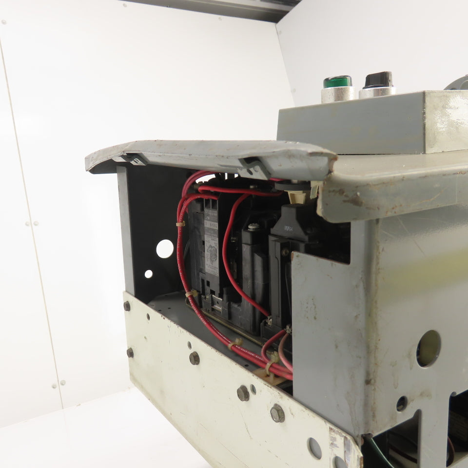 Allen Bradley 2112B-K943927-1 Size 1 Mcc Motor Starter Bucket 10Hp 480V 3 Pole