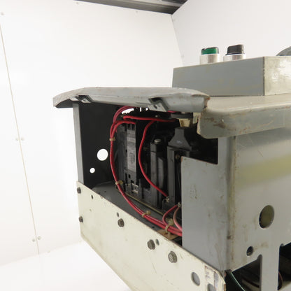 Allen Bradley 2112B-K943927-1 Size 1 Mcc Motor Starter Bucket 10Hp 480V 3 Pole