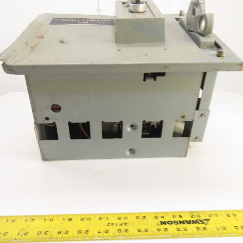 Allen Bradley 2112B-K943927-1 Size 1 Mcc Motor Starter Bucket 10Hp 480V 3 Pole