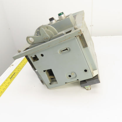 Allen Bradley 2112B-K943927-1 Size 1 Mcc Motor Starter Bucket 10Hp 480V 3 Pole