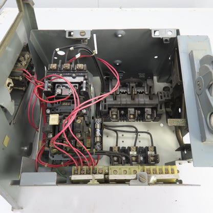 Allen Bradley 2112B-K943927-1 Size 1 Mcc Motor Starter Bucket 10Hp 480V 3 Pole