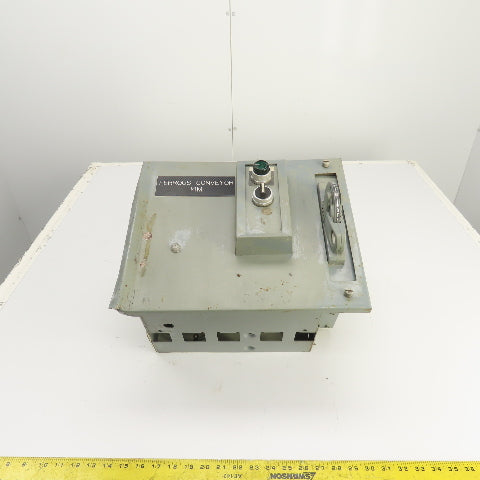 Allen Bradley 2112B-K943927-1 Size 1 Mcc Motor Starter Bucket 10Hp 480V 3 Pole